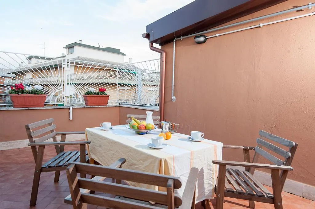 House Of Cinema Apartment Rome 0*,  Italy