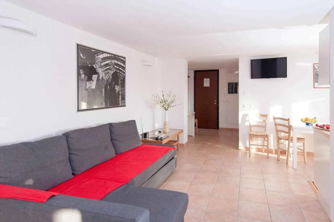 House Of Cinema Apartment Rome