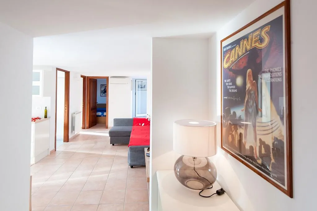House Of Cinema Apartment Rome 0*,