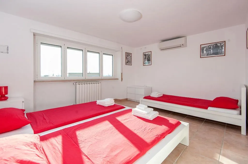 House Of Cinema Apartment Rome 0*,  Italy