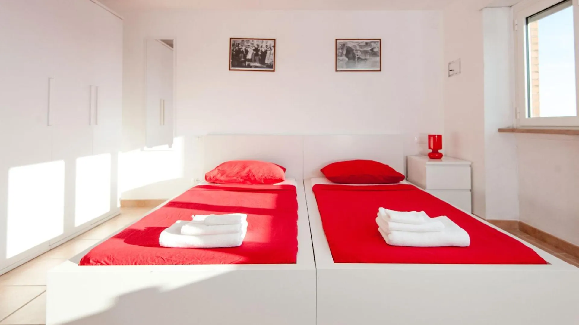 House Of Cinema Apartment Rome Italy