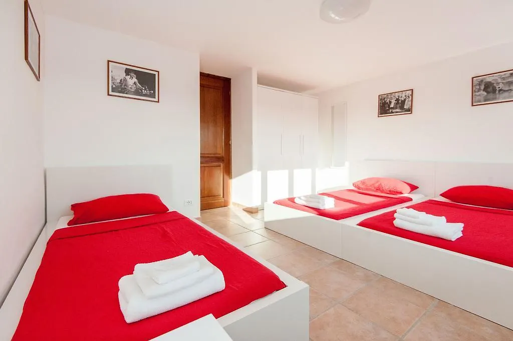 House Of Cinema Apartment Rome Italy