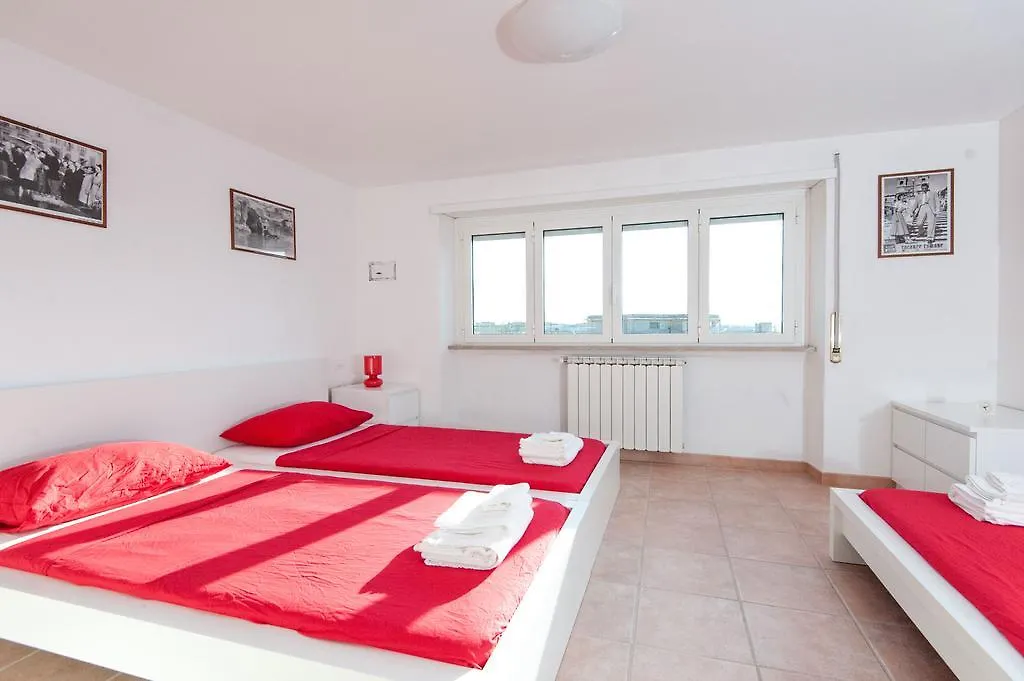 House Of Cinema Apartment Rome