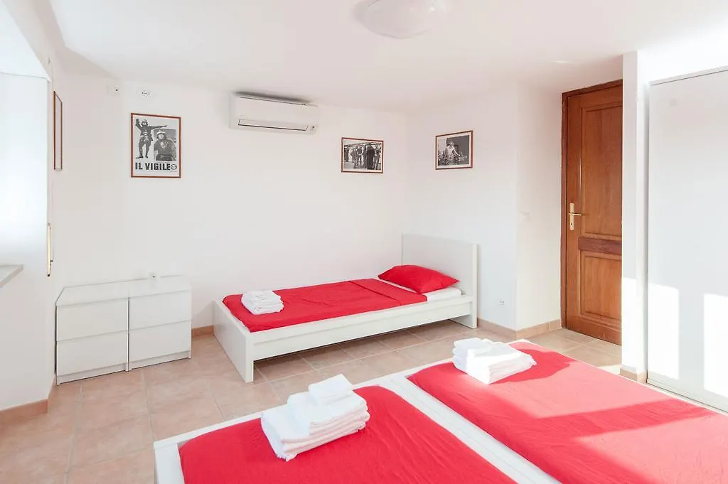 House Of Cinema Apartment Rome Italy