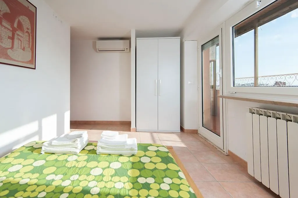 House Of Cinema Apartment Rome