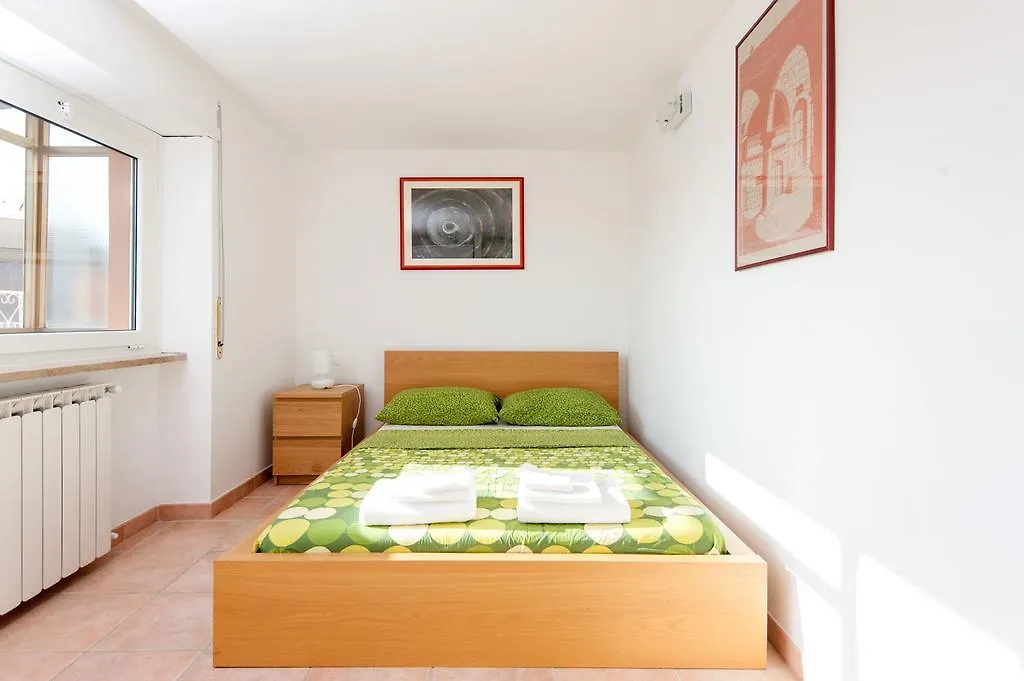 House Of Cinema Apartment Rome 0*,