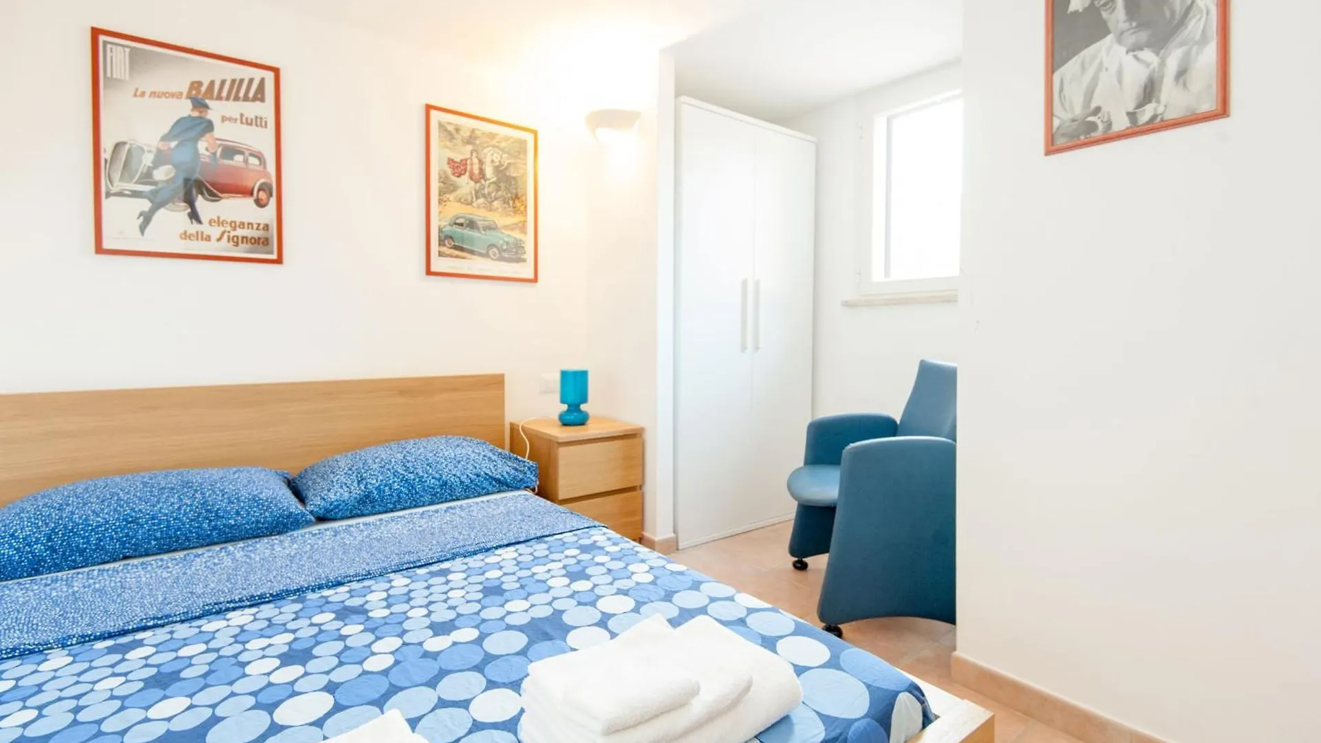 House Of Cinema Apartment Rome