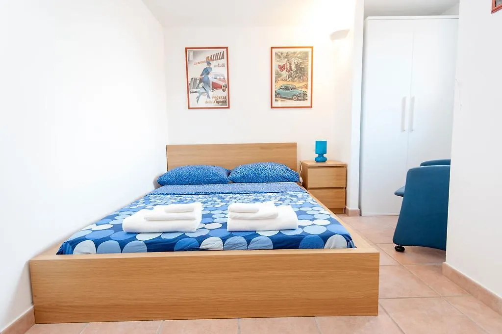 House Of Cinema Apartment Rome