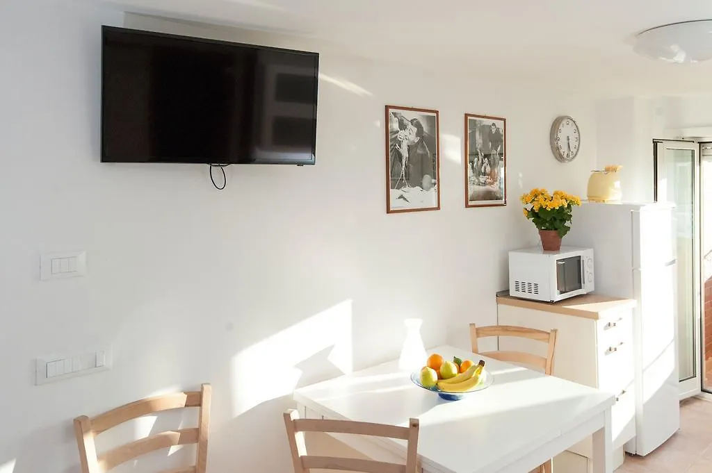 House Of Cinema Apartment Rome