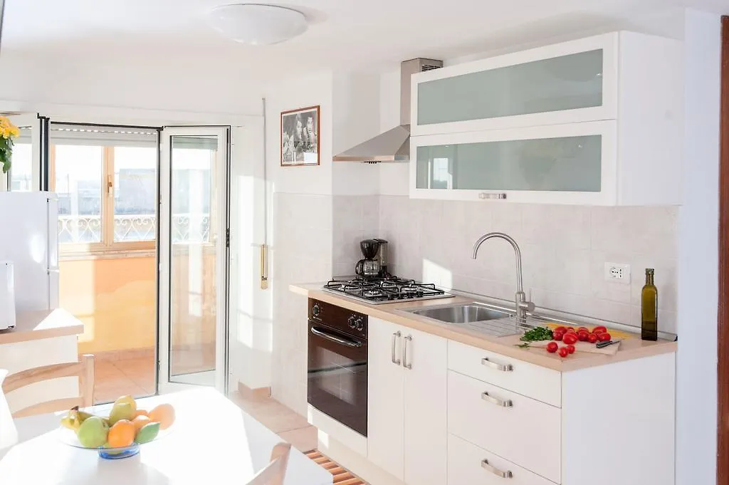 House Of Cinema Apartment Rome