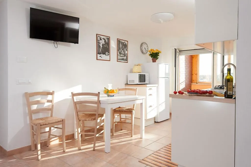 House Of Cinema Apartment Rome